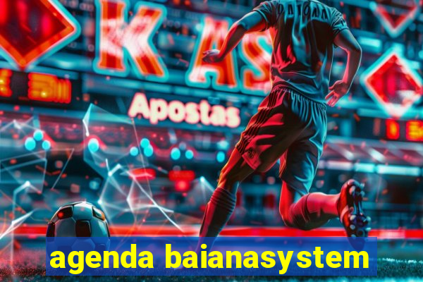 agenda baianasystem